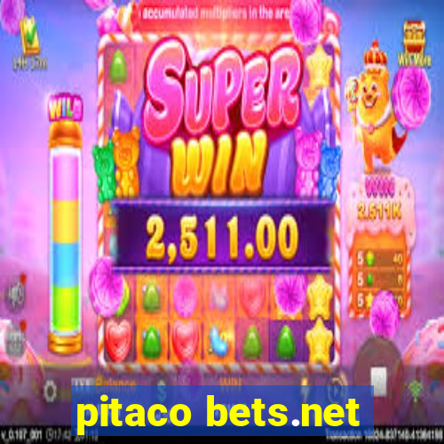 pitaco bets.net